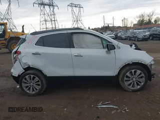 2019 Buick Encore Preferred with VIN KL4CJESB7KB715638, listed as a IAAI auction lot 40563681 with 66,948 mi miles. Bid and sale history available at carsss.com. Image 14.