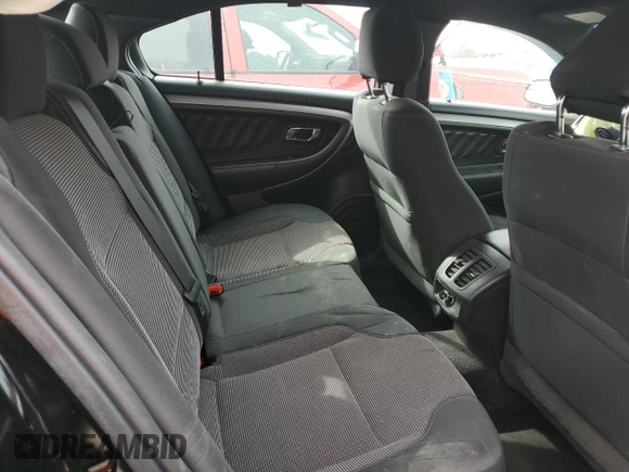 2018 Ford Taurus SEL with VIN 1FAHP2H87JG105847, listed as a Copart auction lot 49667215 with 70,625 mi miles and Salvage title. Bid and sale history available at DreamBid. Image 10.