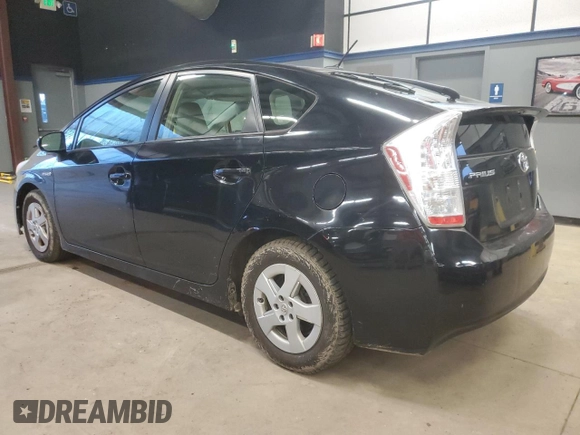 2011 Toyota Prius I with VIN JTDKN3DU9B1376251, listed as a Copart auction lot 47207745 with 254,007 mi miles and Clean Title. Bid and sale history available at carsss.com. Image 2.