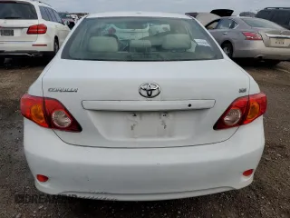 2010 Toyota Corolla z VIN JTDBU4EE3AJ069480, wystawiony jako Copart lot #86174274 z przebiegiem 213 559 mil mil oraz Szkoda całkowita • Salvage title. Historia ofert i sprzedaży dostępna na DreamBid. Obrazek 6.