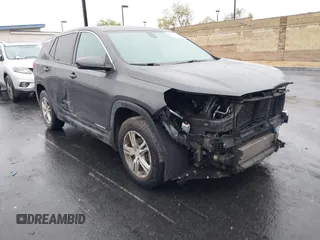 2019 GMC Terrain SLE z VIN 3GKALMEV9KL199504, wystawiony jako IAAI lot #42124115 z przebiegiem 78 746 mil mil oraz . Historia ofert i sprzedaży dostępna na DreamBid. Obrazek 1.