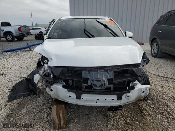 2013 Mazda Mazda3 i Sport with VIN JM1BL1U72D1760850, listed as a Copart auction lot 86742684 with 0 mi miles and Non Repairable. Bid and sale history available at carsss.com. Image 5.