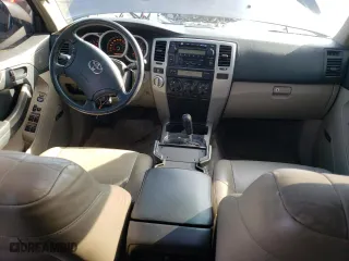 2004 Toyota 4Runner Limited with VIN JTEBT17R640030664, listed as a Copart auction lot 49727865 with 276,262 mi miles and Salvage Title. Bid and sale history available at carsss.com. Image 8.
