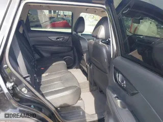 2016 Nissan Rogue SV with VIN KNMAT2MV1GP731809, listed as a IAAI auction lot 41802574 with 109,578 mi miles. Bid and sale history available at carsss.com. Image 8.