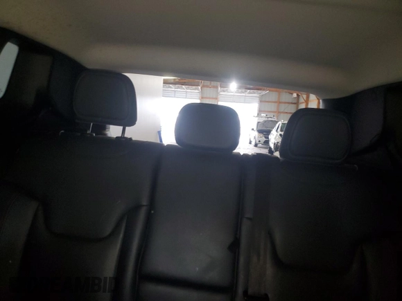 2016 Jeep Renegade Trailhawk z VIN ZACCJBCT4GPD56550, wystawiony jako Copart lot #51323725 z przebiegiem 207 584 mil mil oraz Szkoda całkowita • Salvage title. Historia ofert i sprzedaży dostępna na DreamBid. Obrazek 10.