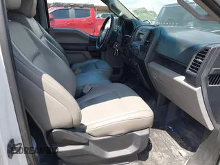 2018 Ford F-150 XL with VIN 1FTMF1CB1JKF83171, listed as a IAAI auction lot 42669775 with 128,140 mi miles and . Bid and sale history available at DreamBid. Image 5.