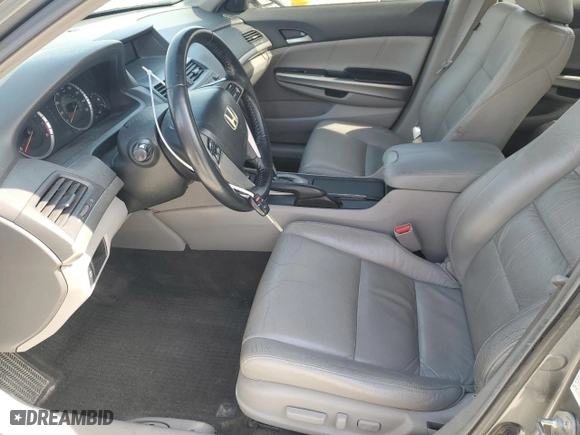 2009 Honda Accord Sdn EX-L with VIN 1HGCP26819A087045, listed as a Copart auction lot 50272215 with 251,603 mi miles and Salvage Title. Bid and sale history available at carsss.com. Image 7.