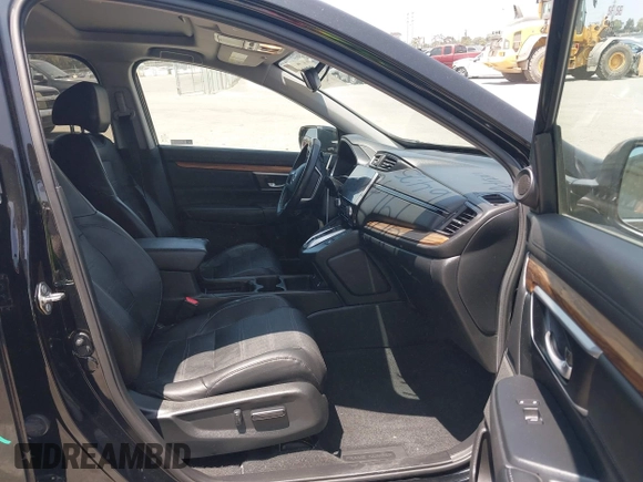 2020 Honda CR-V EX-L with VIN 7FART6H85LE003112, listed as a IAAI auction lot 42500401 with 59,030 mi miles and . Bid and sale history available at DreamBid. Image 5.