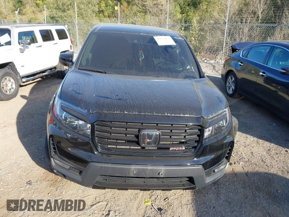 2023 Honda Ridgeline Sport z VIN 5FPYK3F1XPB033766, wystawiony jako IAAI lot #40557075 z przebiegiem Nie podano mil oraz . Historia ofert i sprzedaży dostępna na DreamBid. Obrazek 11.