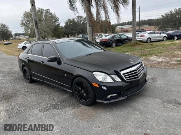 2011 Mercedes-Benz E 350 Luxury z VIN WDDHF8HB1BA397999, wystawiony jako Copart lot #42419165 z przebiegiem 157 257 mil mil oraz Czysty tytuł • Clean title. Historia ofert i sprzedaży dostępna na DreamBid. Obrazek 1.