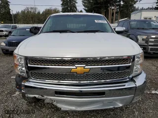 2013 Chevrolet Silverado 1500 LT with VIN 3GCPKSE70DG226373, listed as a Copart auction lot 52613725 with 124,107 mi miles and Clean Title. Bid and sale history available at carsss.com. Image 5.