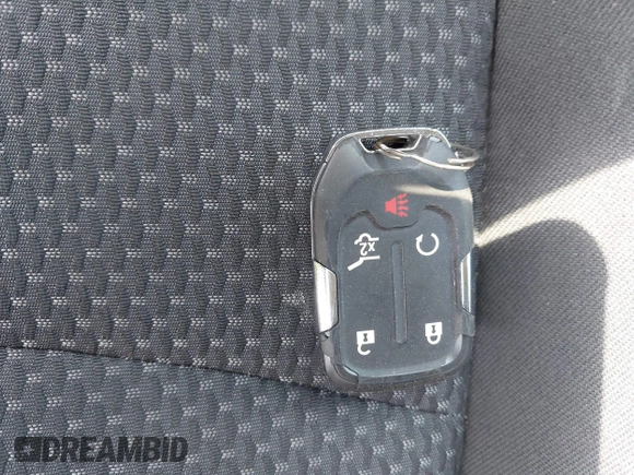 2022 GMC Terrain SLE z VIN 3GKALMEV0NL114733, wystawiony jako IAAI lot #41932365 z przebiegiem Nie podano mil oraz . Historia ofert i sprzedaży dostępna na DreamBid. Obrazek 11.