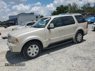 2005 Lincoln Aviator z VIN 5LMEU68HX5ZJ31360, wystawiony jako Copart lot #58298125 z przebiegiem 169 453 mil mil oraz Szkoda całkowita • Salvage title. Historia ofert i sprzedaży dostępna na DreamBid. Obrazek 1.