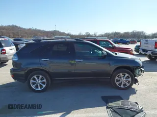 2009 Lexus RX 350 with VIN 2T2HK31U49C098593, listed as a IAAI auction lot 41748587 with 42,857 mi miles and . Bid and sale history available at DreamBid. Image 13.
