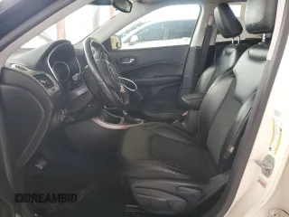 2019 Jeep Compass Altitude with VIN 3C4NJCBB0KT637477, listed as a Copart auction lot 57751005 with 94,316 mi miles and Clean title. Bid and sale history available at DreamBid. Image 7.