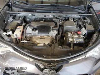 2016 Toyota RAV4 LE with VIN JTMBFREV7GJ071569, listed as a Copart auction lot 52294895 with 60,725 mi miles and Salvage Title. Bid and sale history available at DreamBid. Image 12.