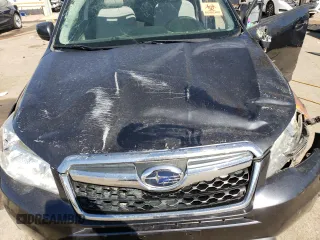 2014 Subaru Forester 2.5i Premium with VIN JF2SJAGC3EH499639, listed as a Copart auction lot 46171375 with Not Provided miles and Salvage Title. Bid and sale history available at carsss.com. Image 13.