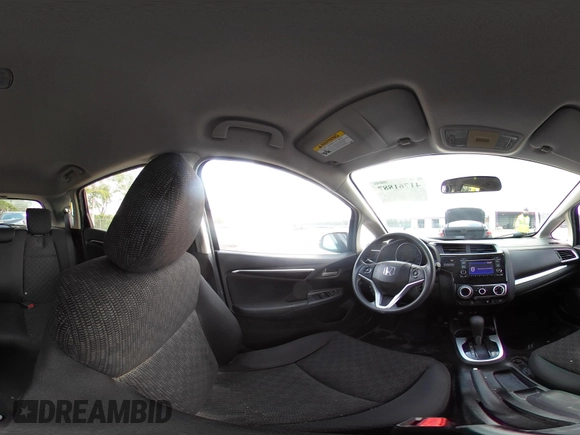 2016 Honda Fit LX with VIN JHMGK5H59GS002090, listed as a IAAI auction lot 41761887 with 97,577 mi miles. Bid and sale history available at carsss.com. Image 21.