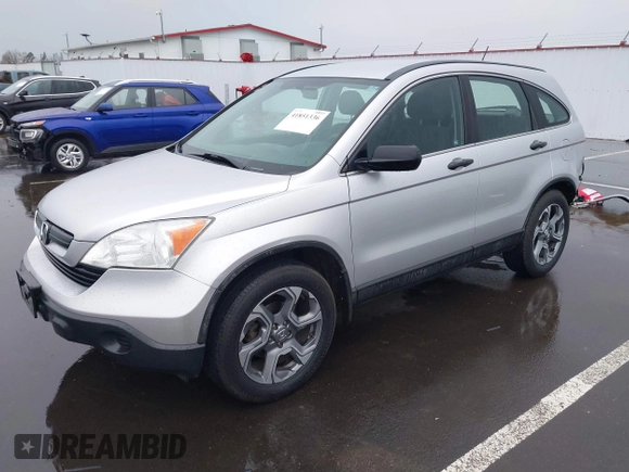 2009 Honda CR-V LX with VIN 5J6RE48379L031525, listed as a IAAI auction lot 41851336 with 233,042 mi miles. Bid and sale history available at carsss.com. Image 19.