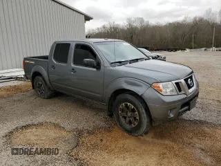 2018 Nissan Frontier Desert Runner with VIN 1N6DD0ER9JN757798, listed as a Copart auction lot 49808535 with 116,161 mi miles and Clean title. Bid and sale history available at DreamBid. Image 4.