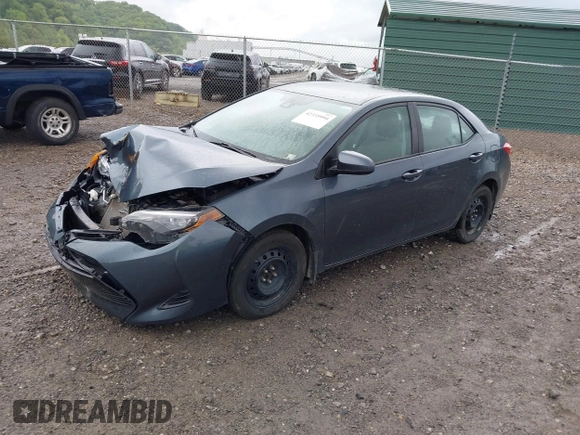 2019 Toyota Corolla L z VIN 2T1BURHE0KC167730, wystawiony jako IAAI lot #42335994 z przebiegiem 89 251 mil mil oraz . Historia ofert i sprzedaży dostępna na DreamBid. Obrazek 18.