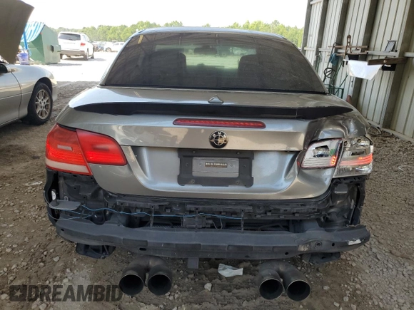 2008 BMW 3 Series 335i с VIN WBAWL73568PX51721, выставлен на аукционе Copart как лот 57150335 с пробегом 138 136 миль миль и Списание • Salvage title. История ставок и продаж доступна на DreamBid. Изображение 6.