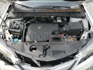 2014 Acura RDX Technology with VIN 5J8TB3H51EL013548, listed as a Copart auction lot 54101785 with 137,208 mi miles and Salvage title. Bid and sale history available at DreamBid. Image 12.
