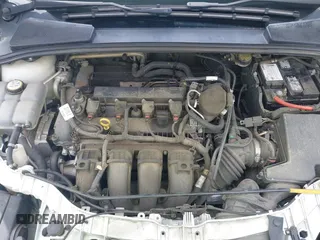 2015 Ford Focus SE with VIN 1FADP3F28FL204145, listed as a IAAI auction lot 42107720 with 129,441 mi miles and . Bid and sale history available at DreamBid. Image 10.