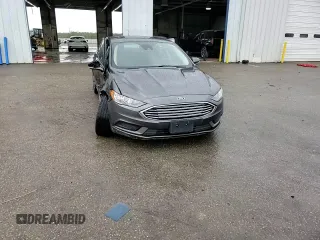 2017 Ford Fusion SE with VIN 3FA6P0HD1HR286603, listed as a Copart auction lot 51151925 with 153,147 mi miles and Salvage Title. Bid and sale history available at DreamBid. Image 13.