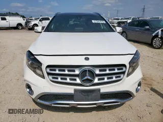 2019 Mercedes-Benz GLA 250 z VIN WDCTG4EB5KJ550733, wystawiony jako Copart lot #57347415 z przebiegiem 34 058 mil mil oraz Szkoda całkowita • Salvage title. Historia ofert i sprzedaży dostępna na DreamBid. Obrazek 5.