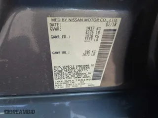 2018 Nissan Altima 2.5 S with VIN 1N4AL3AP9JC208196, listed as a IAAI auction lot 39830924 with 112,291 mi miles. Bid and sale history available at carsss.com. Image 9.