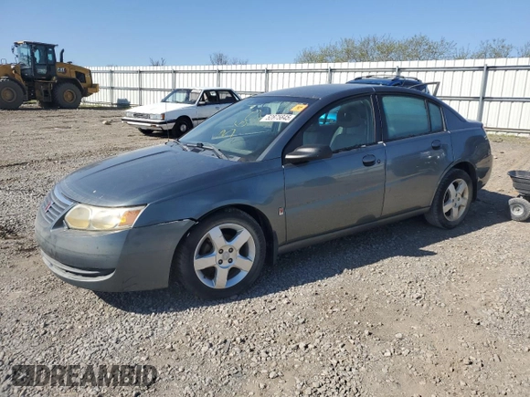 2006 Saturn ION z VIN 1G8AJ55F16Z150838, wystawiony jako Copart lot #52875845 z przebiegiem Nie podano mil oraz Szkody całkowita. Historia ofert i sprzedaży dostępna na DreamBid. Obrazek 1.