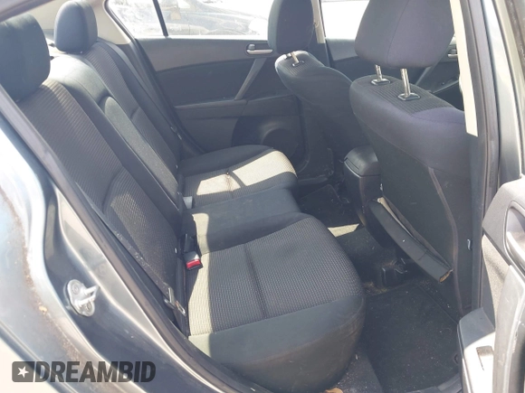 2012 Mazda 3 i Touring with VIN JM1BL1V70C1664809, listed as a IAAI auction lot 42213459 with 331,525 mi miles and . Bid and sale history available at DreamBid. Image 8.