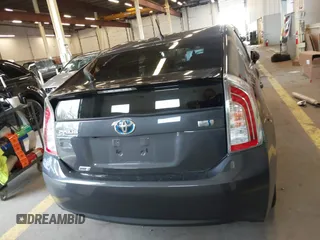 2015 Toyota Prius Four with VIN JTDKN3DU8F1983215, listed as a IAAI auction lot 41809447 with 135,899 mi miles. Bid and sale history available at carsss.com. Image 17.