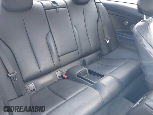 2014 BMW 4 Series 435i with VIN WBA3R1C54EK190152, listed as a IAAI auction lot 41528408 with 176,195 mi miles and . Bid and sale history available at DreamBid. Image 8.