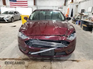 2017 Ford Fusion SE z VIN 3FA6P0H7XHR328227, wystawiony jako Copart lot #59386695 z przebiegiem 129 143 mil mil oraz Nie do naprawy • Non repairable. Historia ofert i sprzedaży dostępna na DreamBid. Obrazek 5.