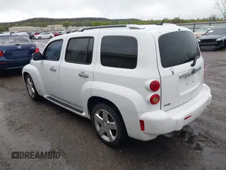 2008 Chevrolet HHR LT with VIN 3GNDA33P98S562712, listed as a IAAI auction lot 41934282 with 132,356 mi miles and . Bid and sale history available at DreamBid. Image 3.