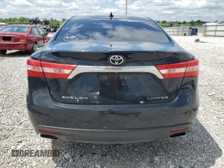 2013 Toyota Avalon XLE z VIN 4T1BK1EB0DU038907, wystawiony jako Copart lot #55498125 z przebiegiem 126 142 mil mil oraz Szkoda całkowita • Salvage title. Historia ofert i sprzedaży dostępna na DreamBid. Obrazek 6.
