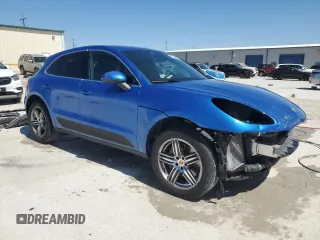 2019 Porsche Macan S z VIN WP1AB2A53KLB31864, wystawiony jako Copart lot #49454305 z przebiegiem 40 531 mil mil oraz Czysty tytuł • Clean title. Historia ofert i sprzedaży dostępna na DreamBid. Obrazek 4.