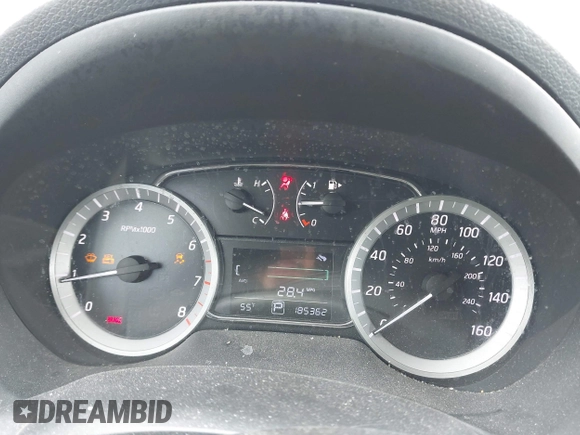 2015 Nissan Sentra SR with VIN 3N1AB7AP7FY350570, listed as a IAAI auction lot 42051668 with 185,362 mi miles and . Bid and sale history available at DreamBid. Image 7.