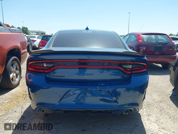 2023 Dodge Charger R/T with VIN 2C3CDXCTXPH685330, listed as a IAAI auction lot 41784482 with 18,188 mi miles and . Bid and sale history available at carsss.com. Image 16.