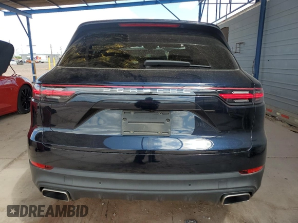 2021 Porsche Cayenne z VIN WP1AA2AY2MDA09149, wystawiony jako Copart lot #53487725 z przebiegiem 30 318 mil mil oraz Szkoda całkowita • Salvage title. Historia ofert i sprzedaży dostępna na DreamBid. Obrazek 6.