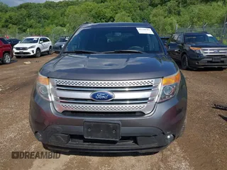 2014 Ford Explorer XLT with VIN 1FM5K7D8XEGC21589, listed as a IAAI auction lot 42558702 with 140,818 mi miles and . Bid and sale history available at DreamBid. Image 12.
