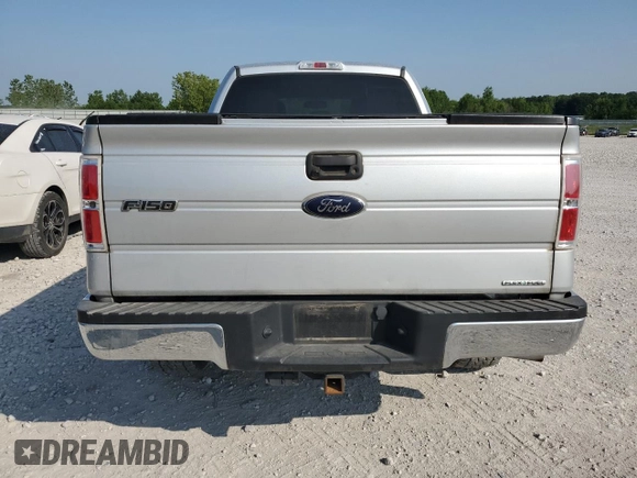 2014 Ford F-150 XL с VIN 1FTFX1EF2EFA83931, выставлен на аукционе Copart как лот 60692305 с пробегом 214 793 миль миль и Чистый • Clean title. История ставок и продаж доступна на DreamBid. Изображение 6.