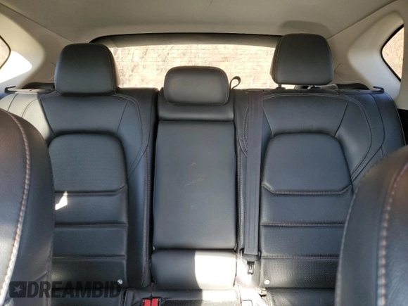 2018 Mazda CX-5 Grand Touring with VIN JM3KFBDM7J0424655, listed as a Copart auction lot 50813275 with 79,294 mi miles and Salvage Title. Bid and sale history available at DreamBid. Image 10.