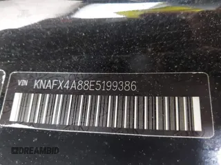 2014 Kia Forte EX z VIN KNAFX4A88E5199386, wystawiony jako IAAI lot #42358884 z przebiegiem 90 259 mil mil oraz . Historia ofert i sprzedaży dostępna na DreamBid. Obrazek 9.