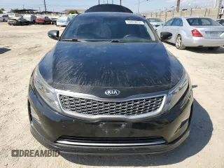 2016 Kia Optima Hybrid with VIN KNAGM4AD5G5096164, listed as a Copart auction lot 69892254 with 125,653 mi miles and Salvage Title. Bid and sale history available at carsss.com. Image 5.