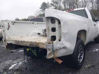 2012 Chevrolet Silverado 1500 Work Truck with VIN 1GCNCPEX9CZ121265, listed as a IAAI auction lot 41850654 with 251,156 mi miles. Bid and sale history available at carsss.com. Image 6.