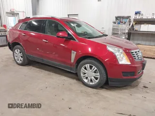 2016 Cadillac SRX Luxury Collection z VIN 3GYFNBE33GS534164, wystawiony jako IAAI lot #41202674 z przebiegiem 74 559 mil mil oraz . Historia ofert i sprzedaży dostępna na DreamBid. Obrazek 1.