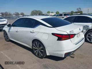 2022 Nissan Altima SR with VIN 1N4BL4CV6NN404337, listed as a IAAI auction lot 41856649 with 52,903 mi miles and . Bid and sale history available at DreamBid. Image 15.